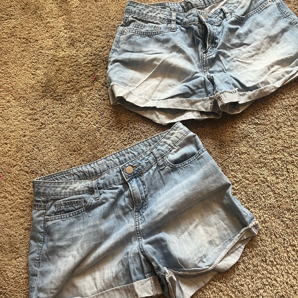 CALVIN KLEIN BUNDLE OF SHORTS